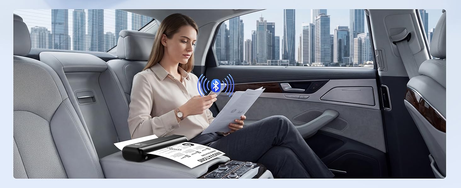 portable printer for travel