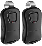 Datonten Garage Door Opener Remote,Compatible with Genie Intellicode Overhead Door G1T-BX 38501R,...