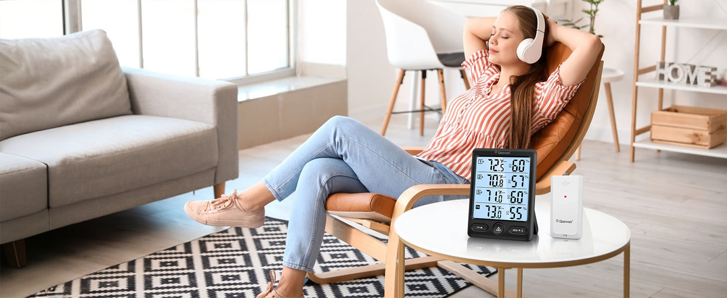 temperature humidity sensor