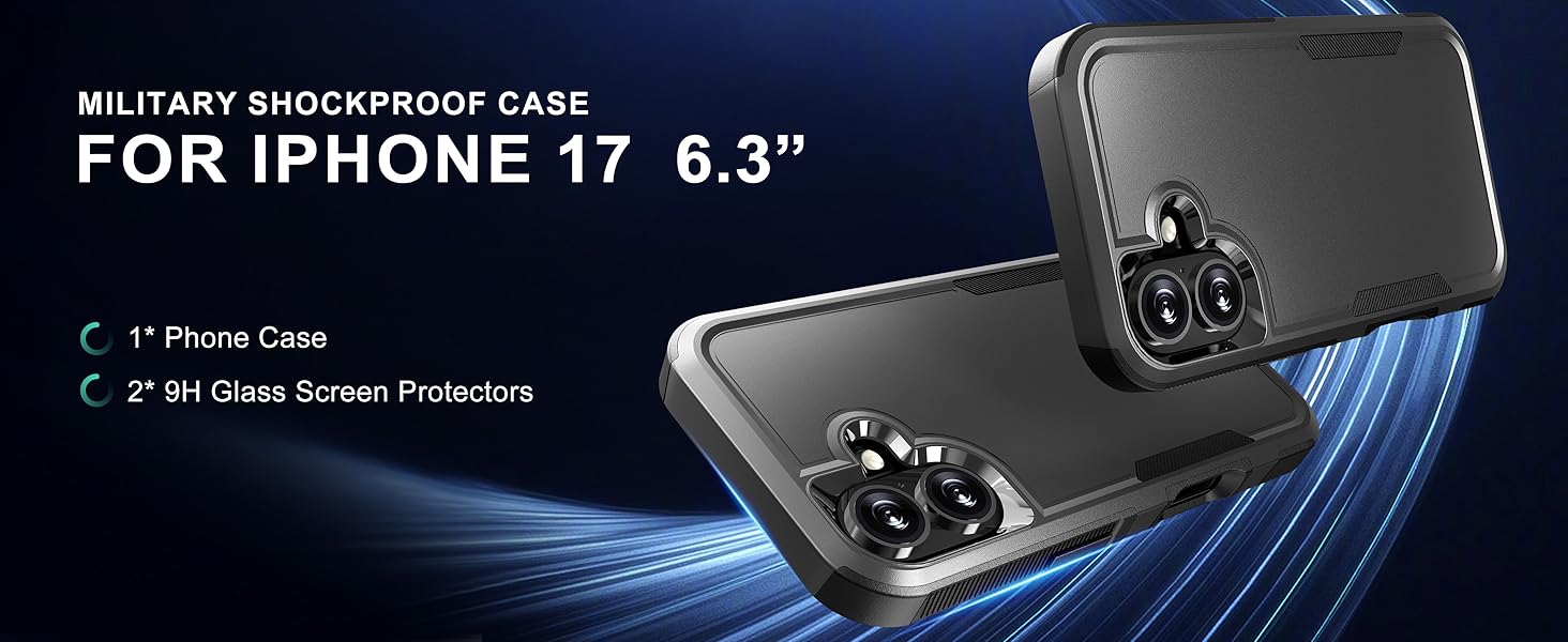 iPhone 17 case