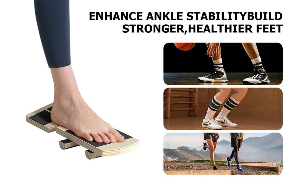 foot balance board