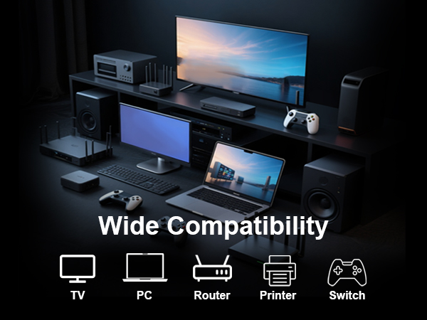 Universal Compatibility