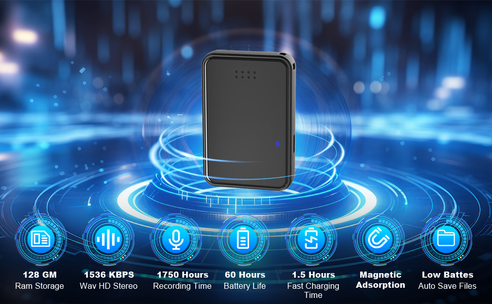 Digital Voice Recorder