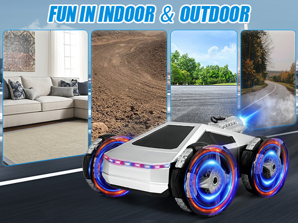 remote control truck