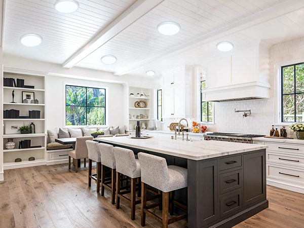 surface light fixture