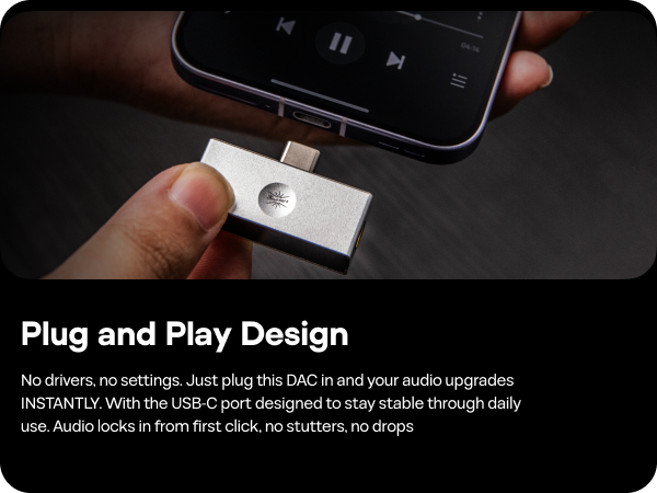 Kiwiears Allegro Mini IEM DAC AMP