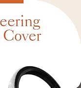 HOTOR Steering Wheel Cover