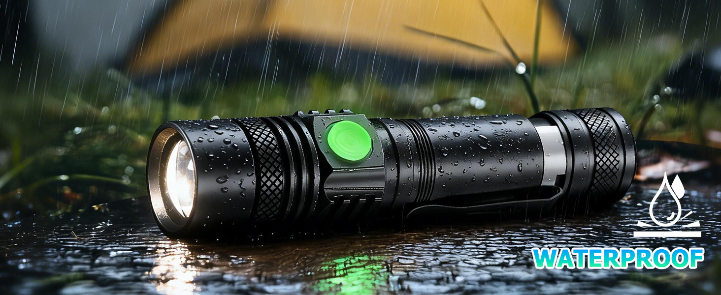 led flashlight