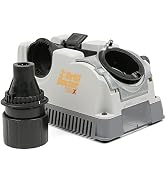 Drill Doctor DD750X 750X Drill Bit Sharpener for High-Speed Steel, Masonry, Carbide, Cobalt &amp; Tin...