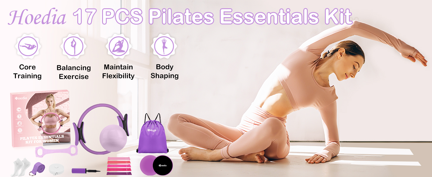 at home pilates kit