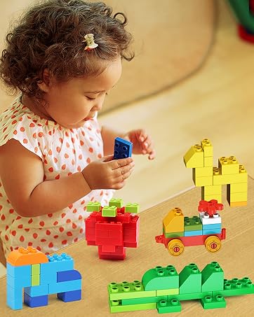 building blocks