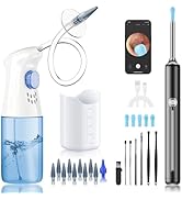 Ear Wax Removal - Ear Cleaner - Ear Camera - Ear Wax Removal Kit - Ear Wax Removal Tool Camera - ...