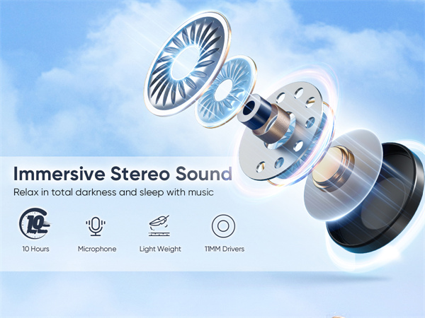 sleeping headphones for side sleepers