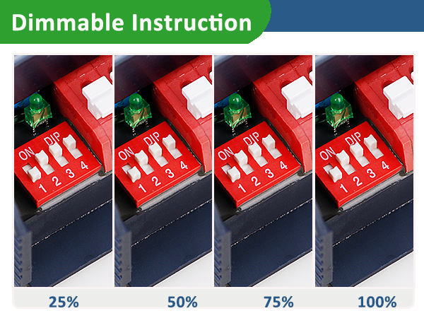 dimmable led power supply