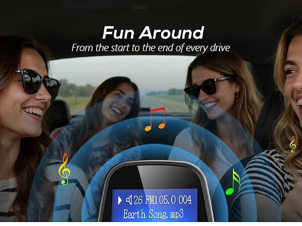 bluetooth for car