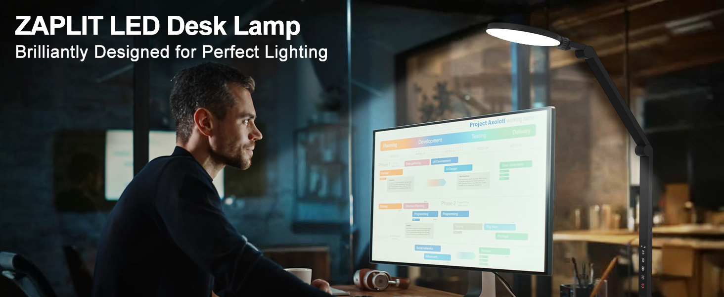 led desk lamp