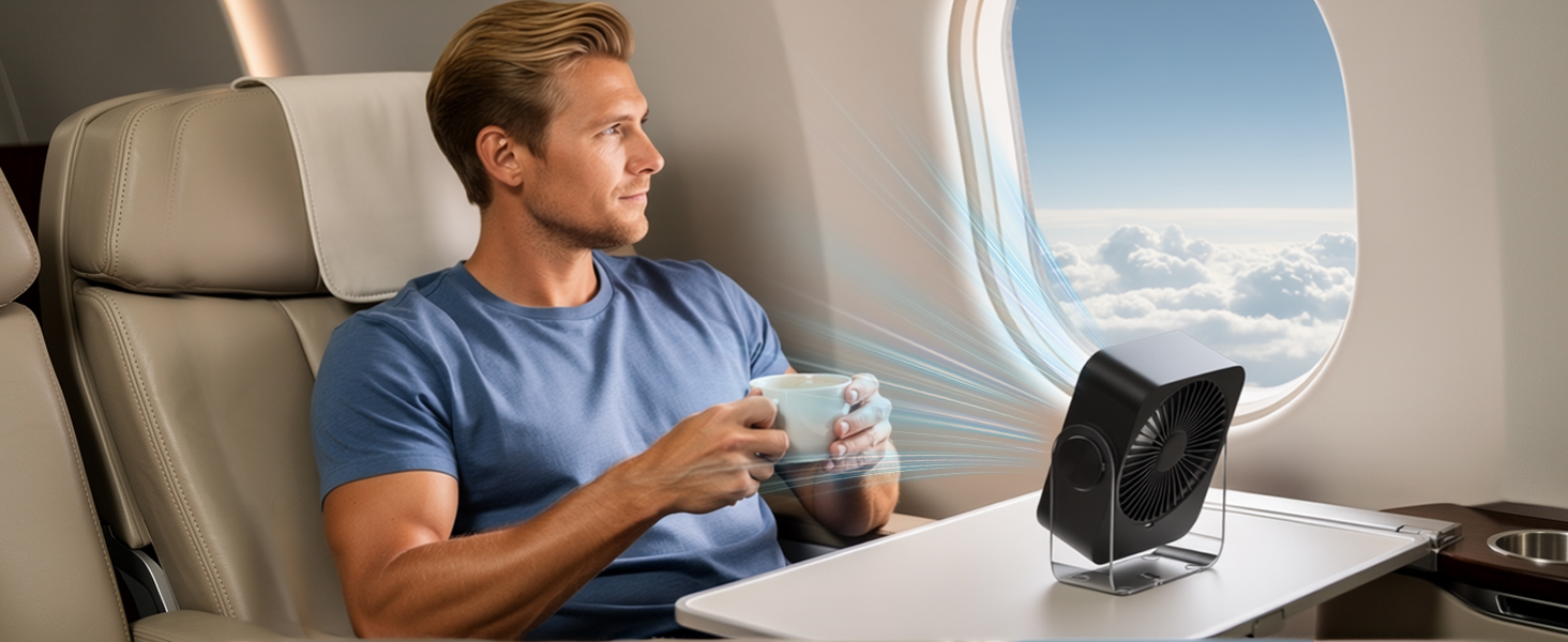 portable fan for travel travel must haves
