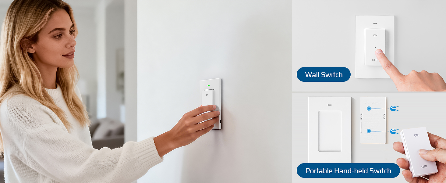 Remote Control Light Socket