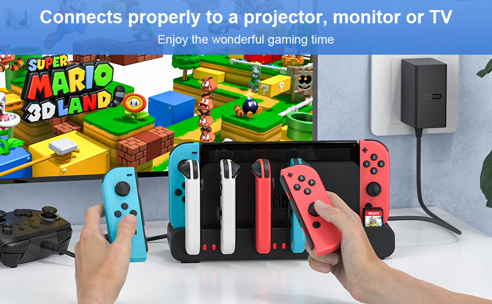 switch charging station