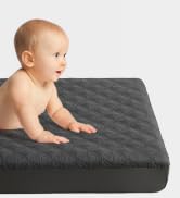 crib mattress protector