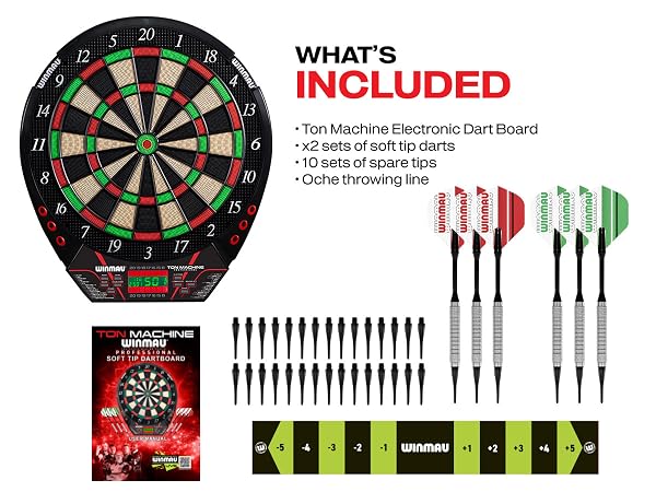 Ton Machine WINMAU