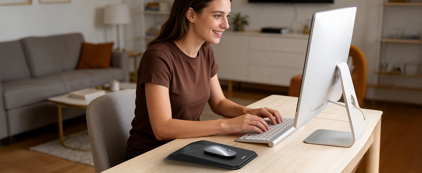 mouse pad