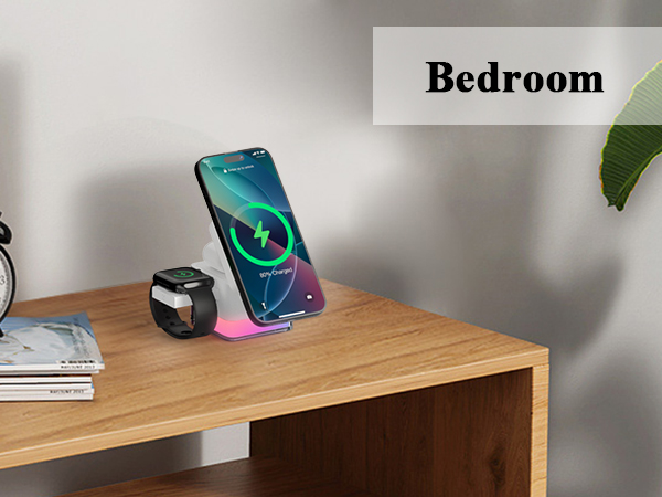 magsafe charger charging station wireless charger wireless charging station