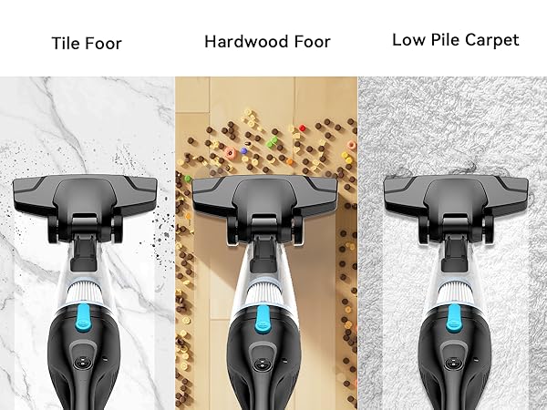 lightweight vacuum cleaner