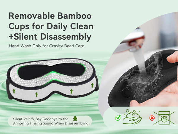 weighted eye masks for sleep