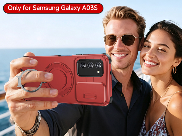 Samsung galaxy a03s case