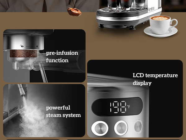 espresso machine espresso maker espresso coffee machine cafeteras coffee machine