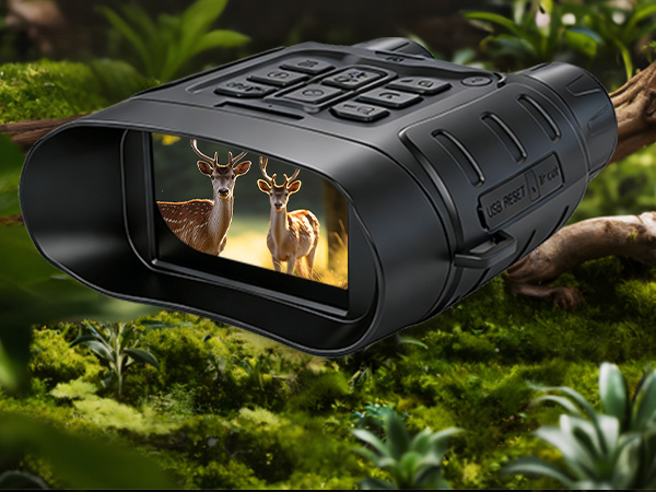 WIMIDING 4K Night vision binoculars
