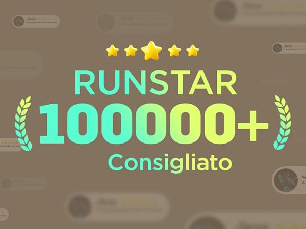 runstar scale