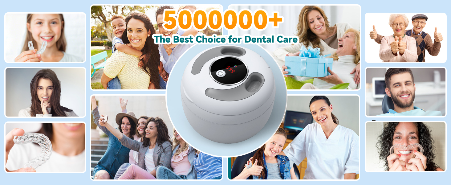 THE BEST CHOICE FOR DENTAL CARE