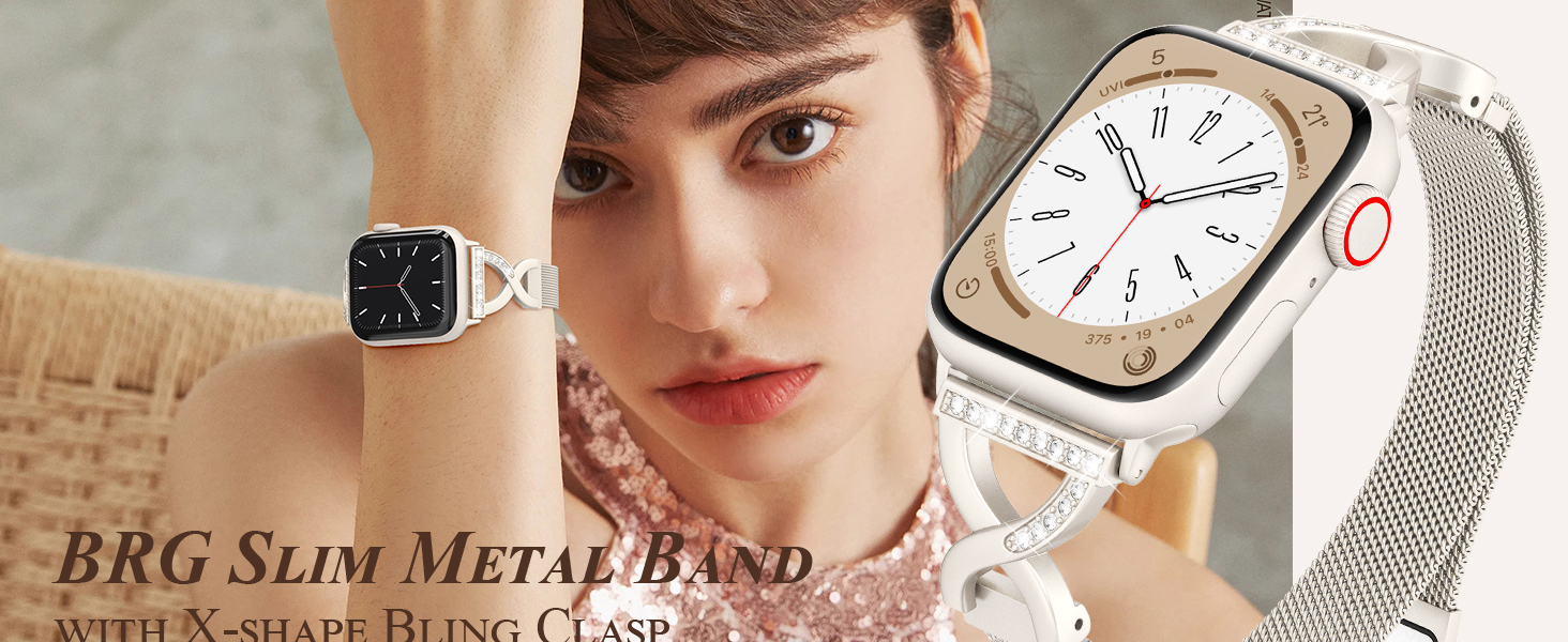 apple watch bands for women