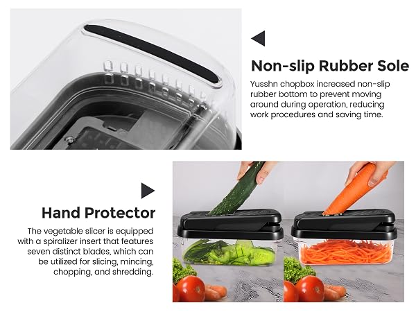 vegetable chopper