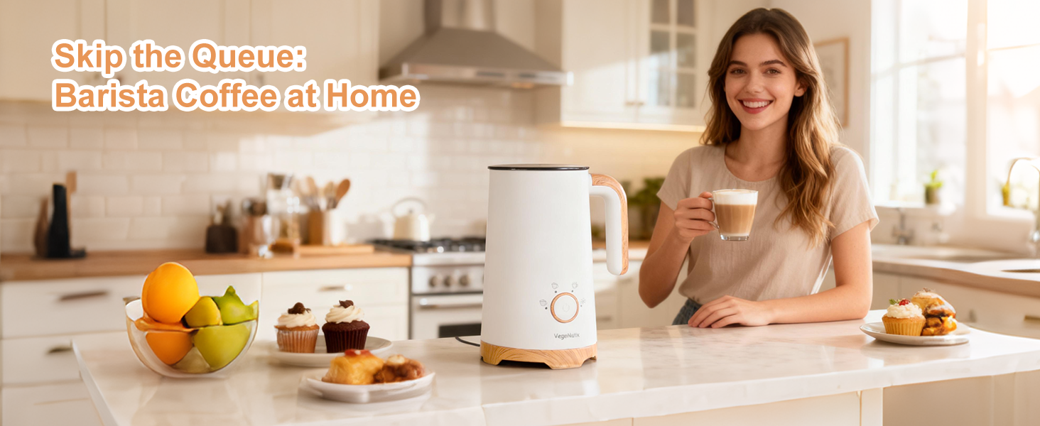 milk frother best electric