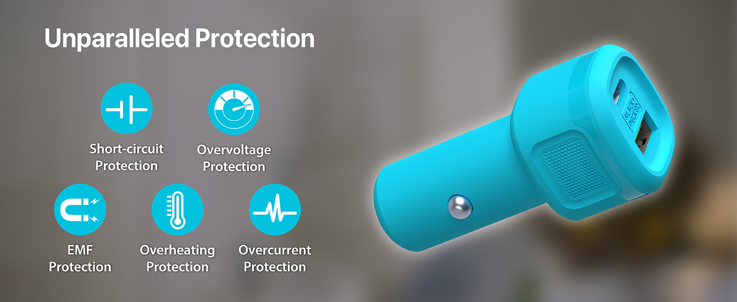 Unparalleled protection