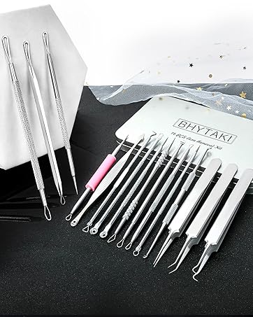 Pimple Popper Tool Kit