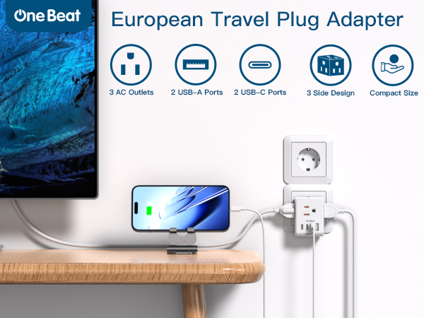 travel adapter
