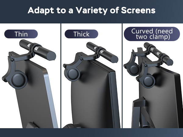 Computer Monitor Light Bar