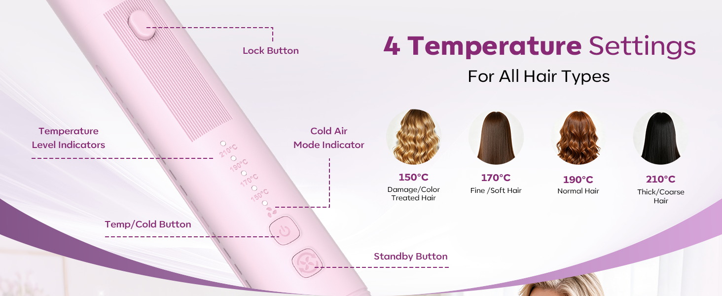 hair straightener and curler