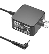Charger for Samsung Chromebook Laptop (UL Safety Certified), Chromebook 3,2 XE500C13,PA-1250-98,3...