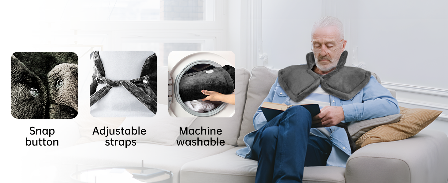 Wearable Design&amp;Machine Washable