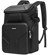 MOSISO Camera Backpack,DSLR/SLR/Mirrorless Photography Waterproof 17.3 inch Camera Bag Case with ...