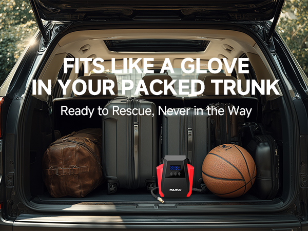 Tire Inflator Portable Air Compressor