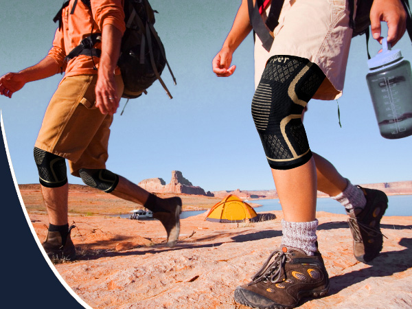 knee brace for running and working out