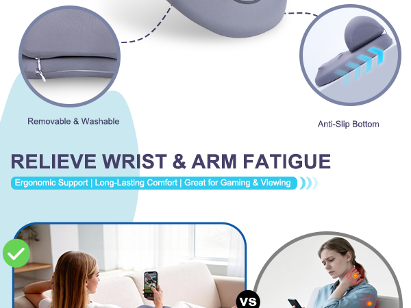 Momykids Neck &amp;amp; Hand Pillow