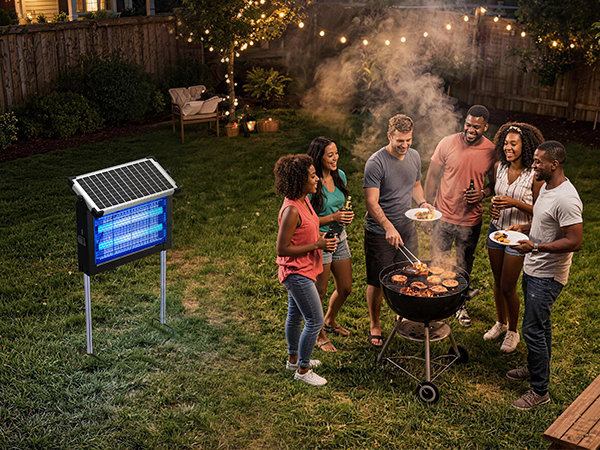 solar big zapper