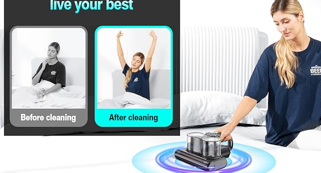 mattress vacuum cleaner